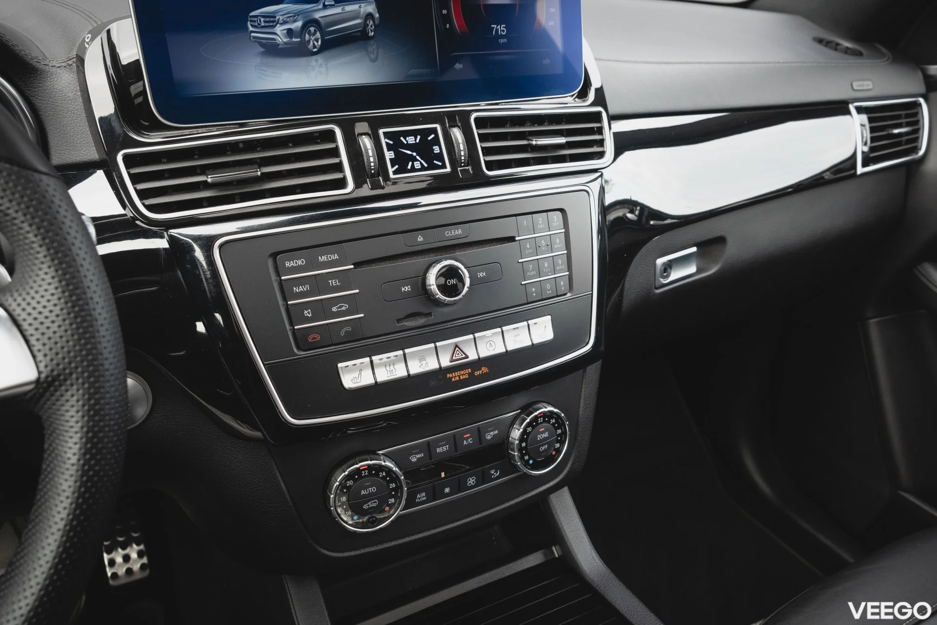Mercedes-Benz GLS350 d 4MATIC AMG Pakett 3 190kW
