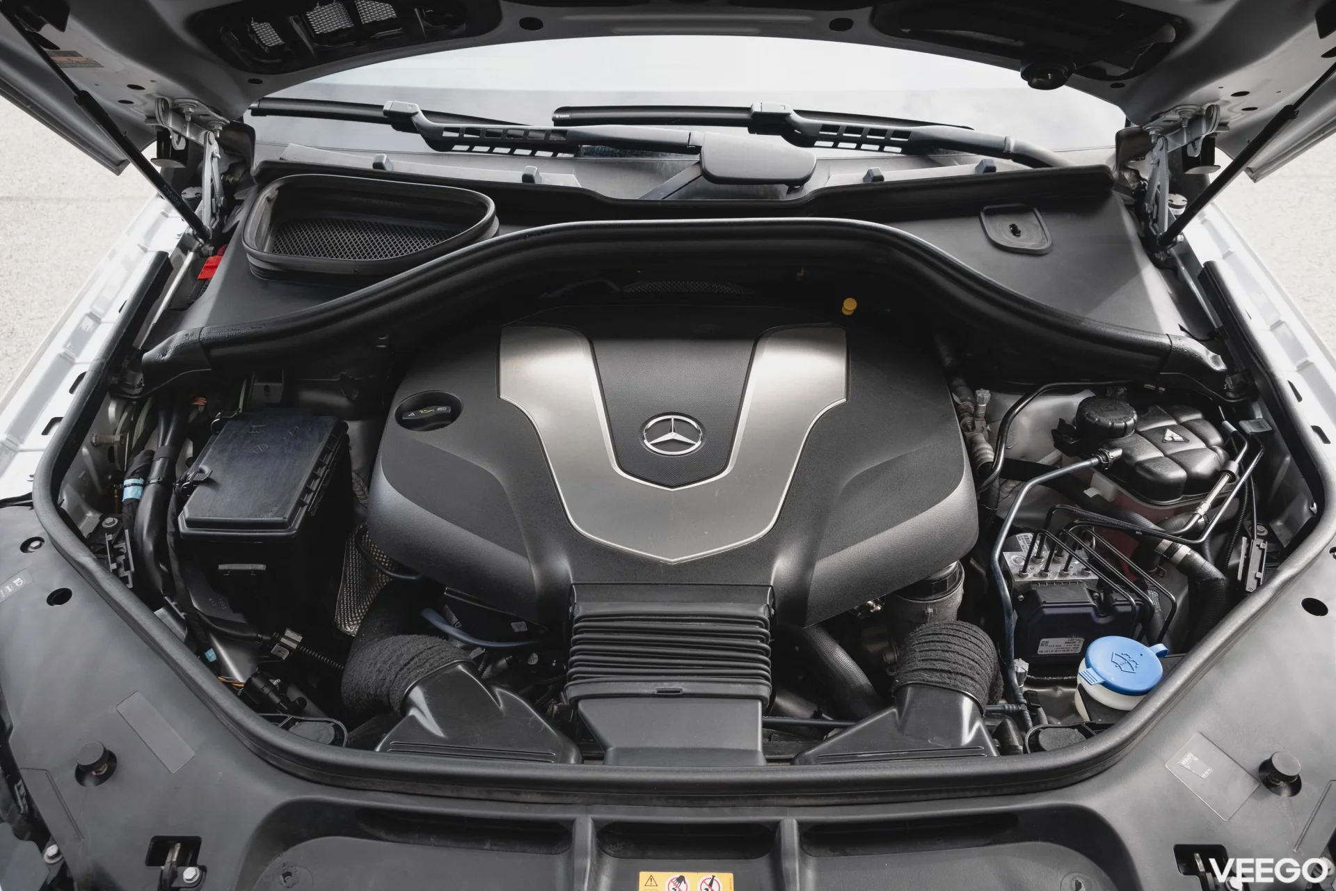 Mercedes-Benz GLS350 d 4MATIC AMG Pakett 3 190kW