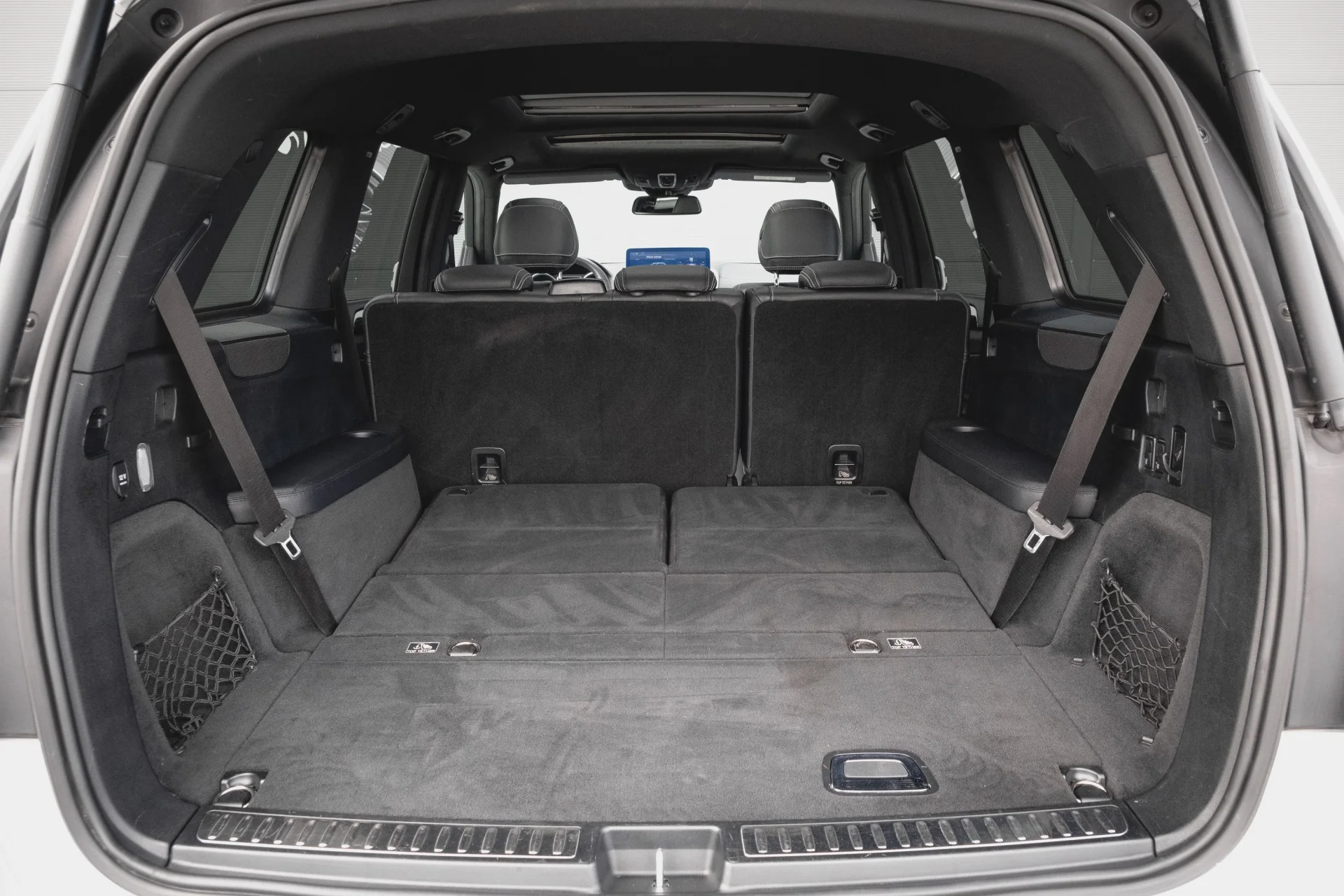 Mercedes-Benz GLS350 d 4MATIC AMG Pakett 3 190kW