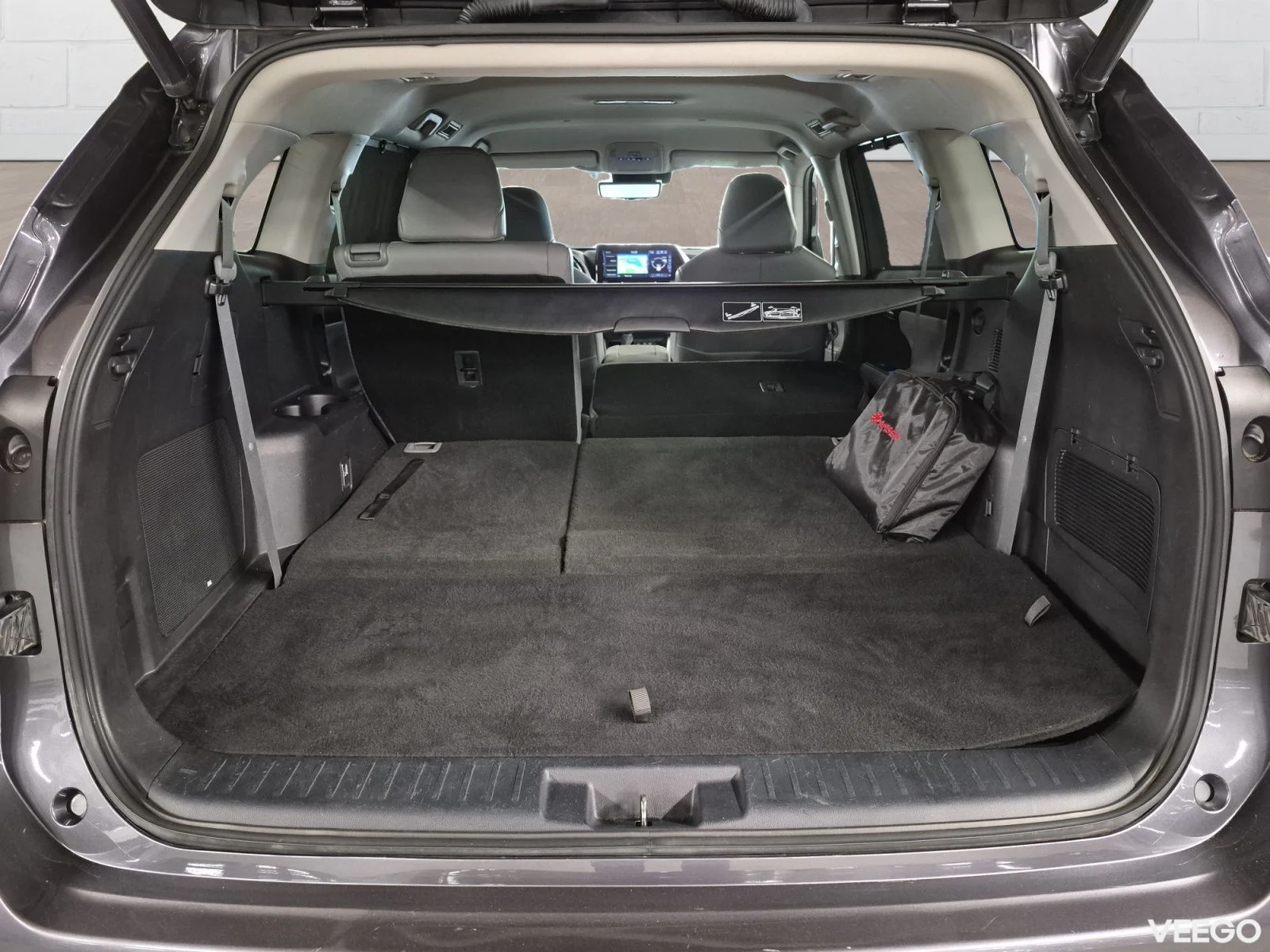 Toyota Highlander Premium AWD 2.5 140kW
