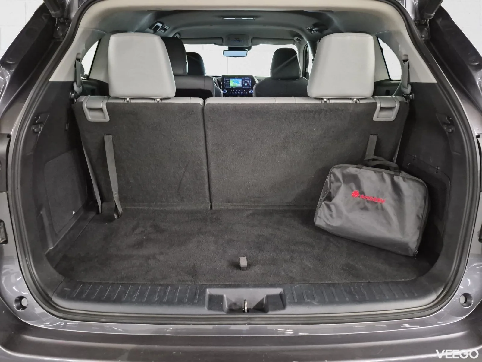Toyota Highlander Premium AWD 2.5 140kW