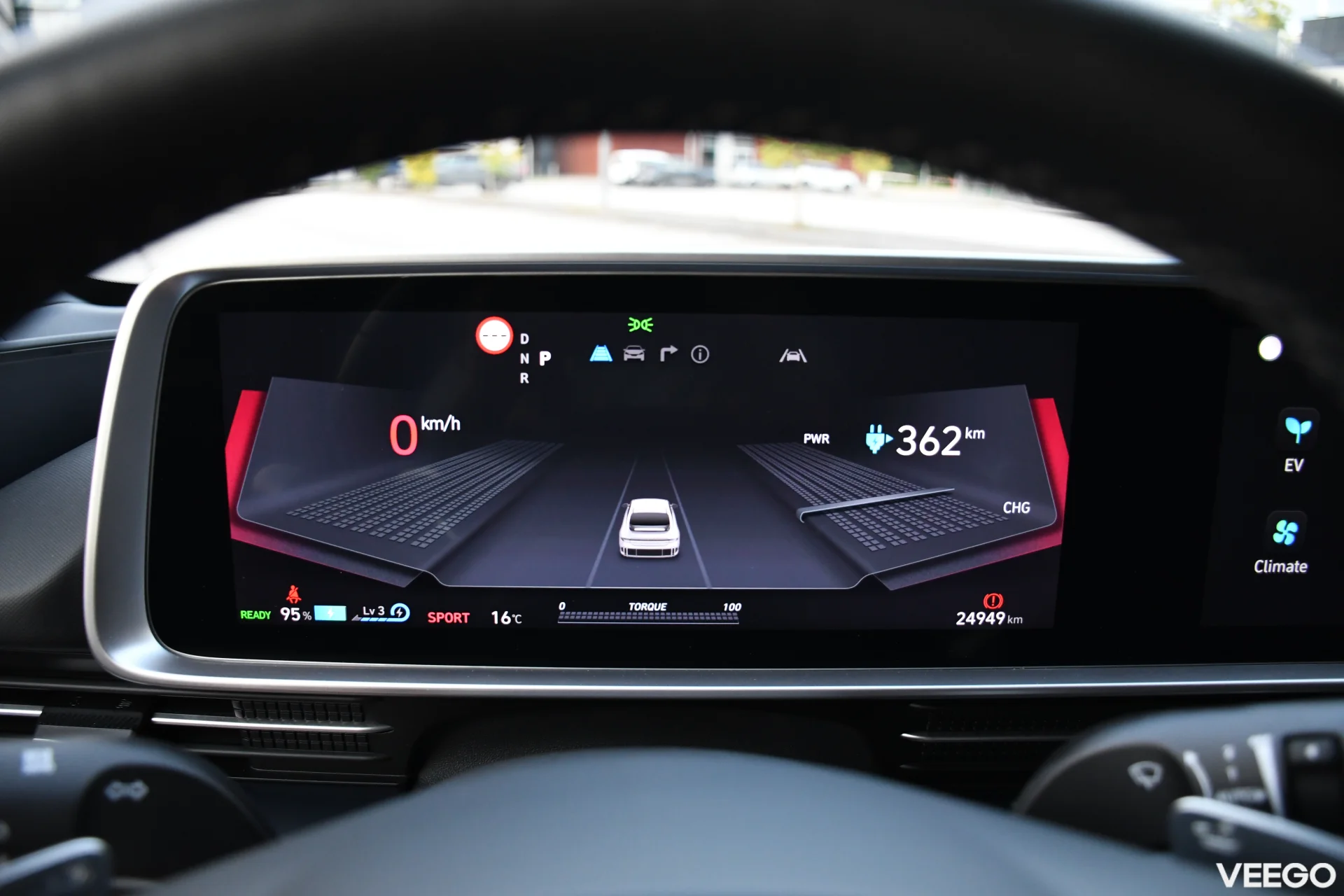 Hyundai IONIQ 6 111kW