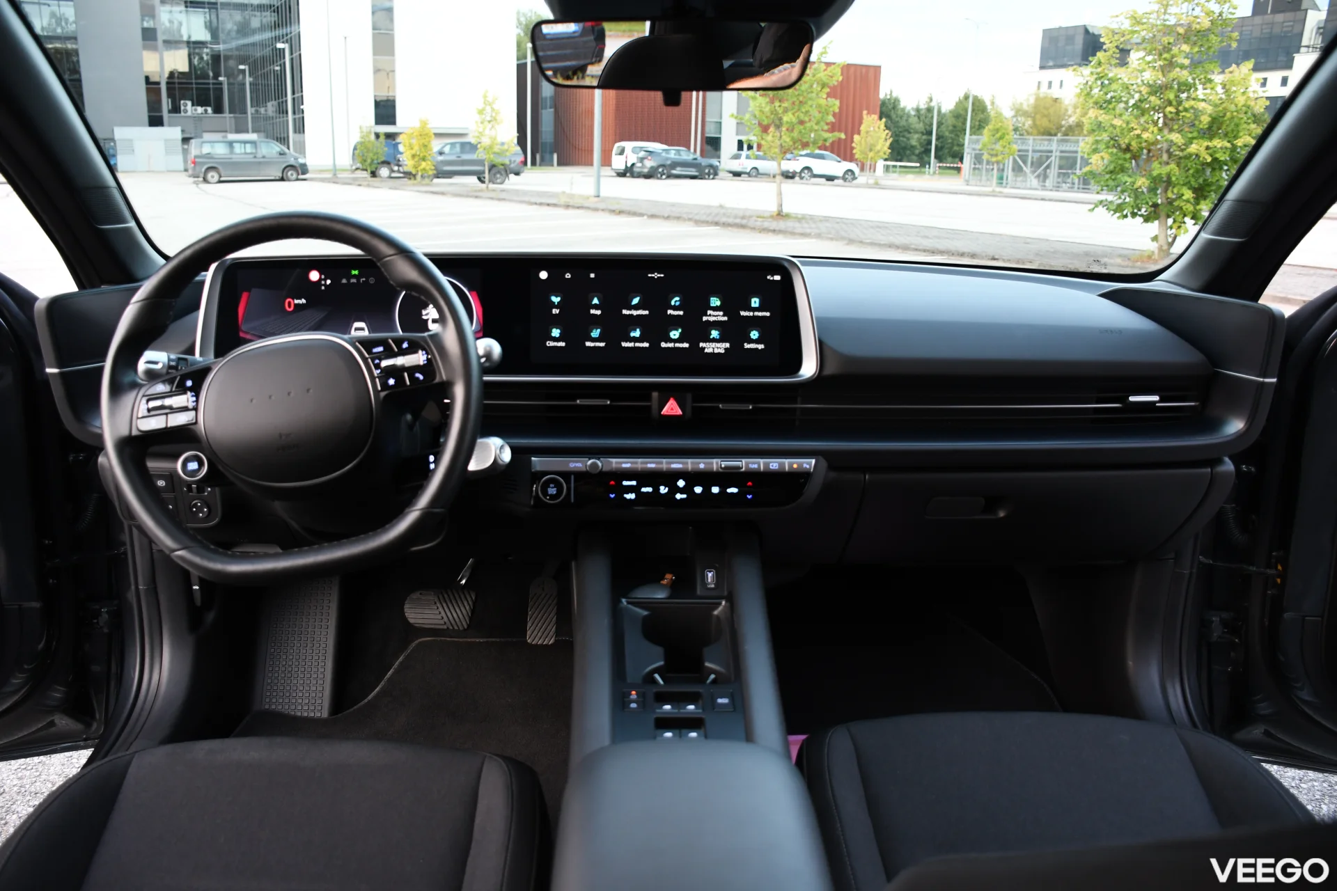 Hyundai IONIQ 6 111kW