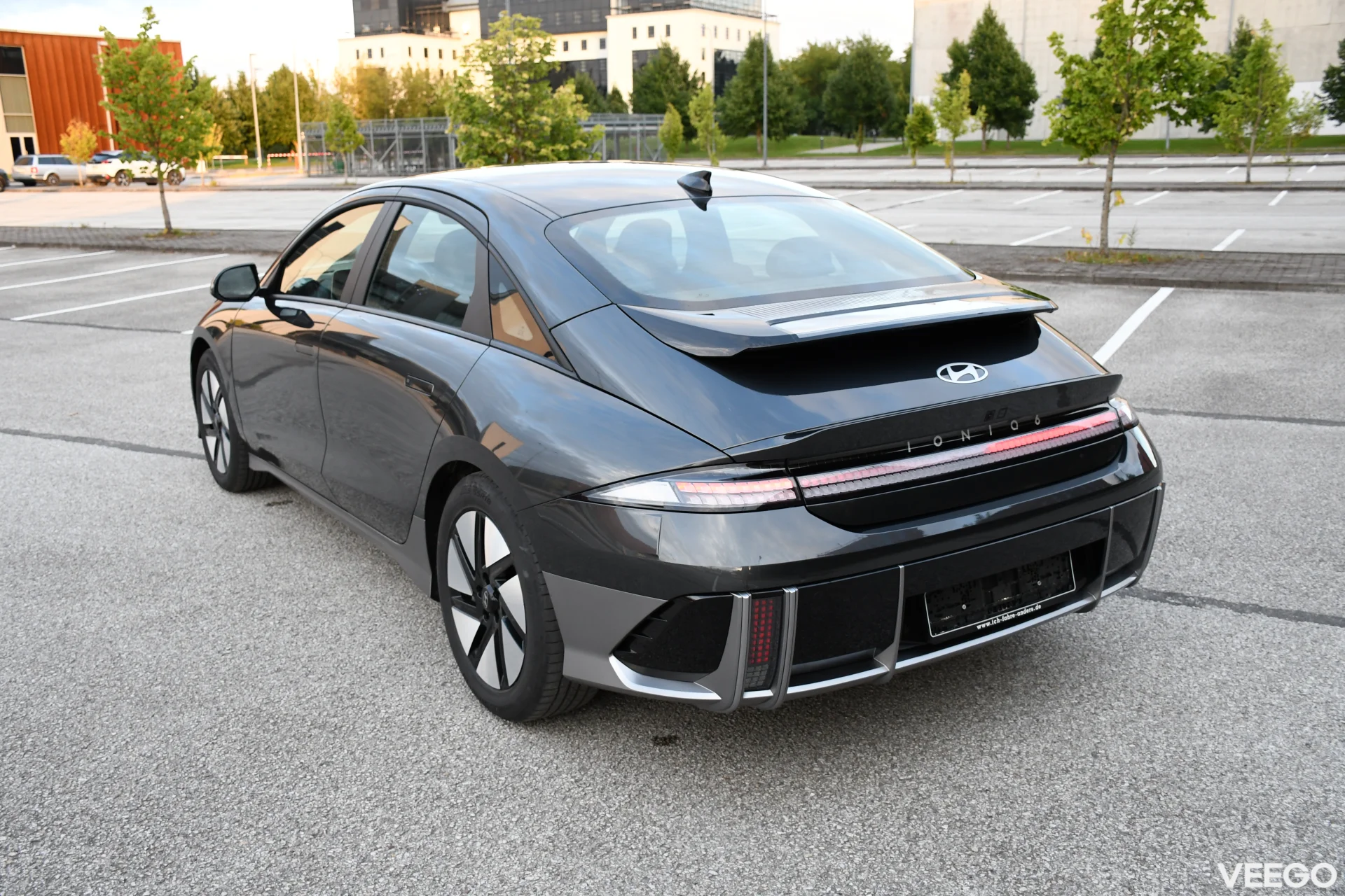 Hyundai IONIQ 6 111kW