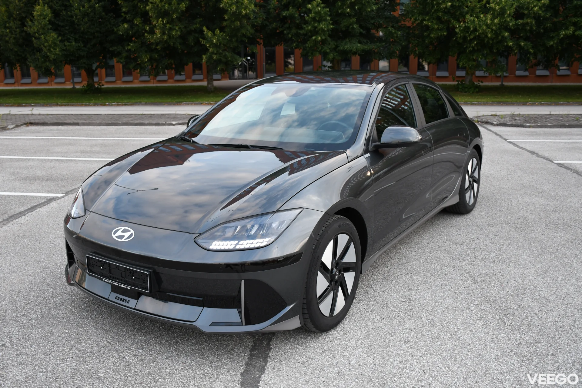 Hyundai IONIQ 6 111kW