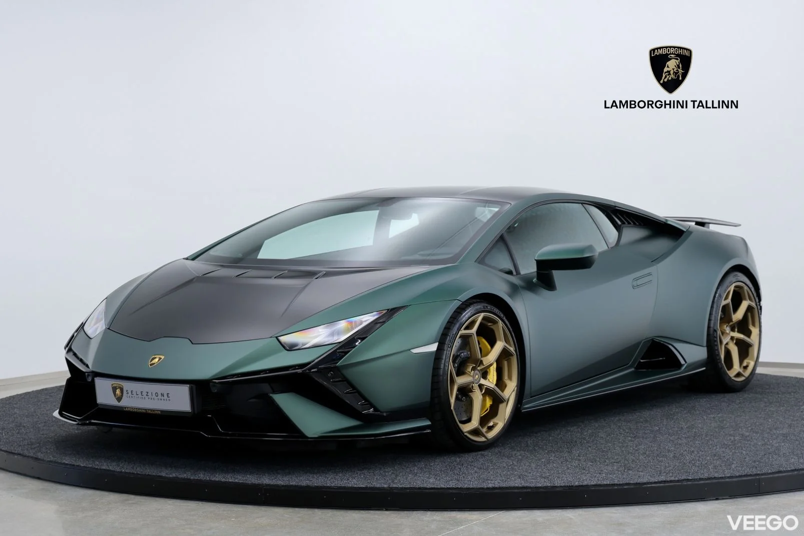 Lamborghini Huracan - 470kW