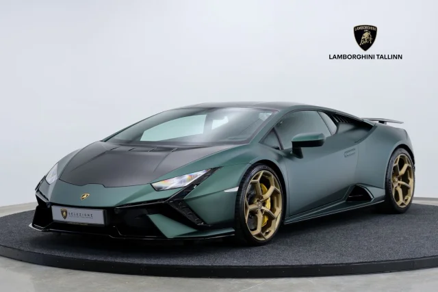 Image of Lamborghini Huracan - 470kW