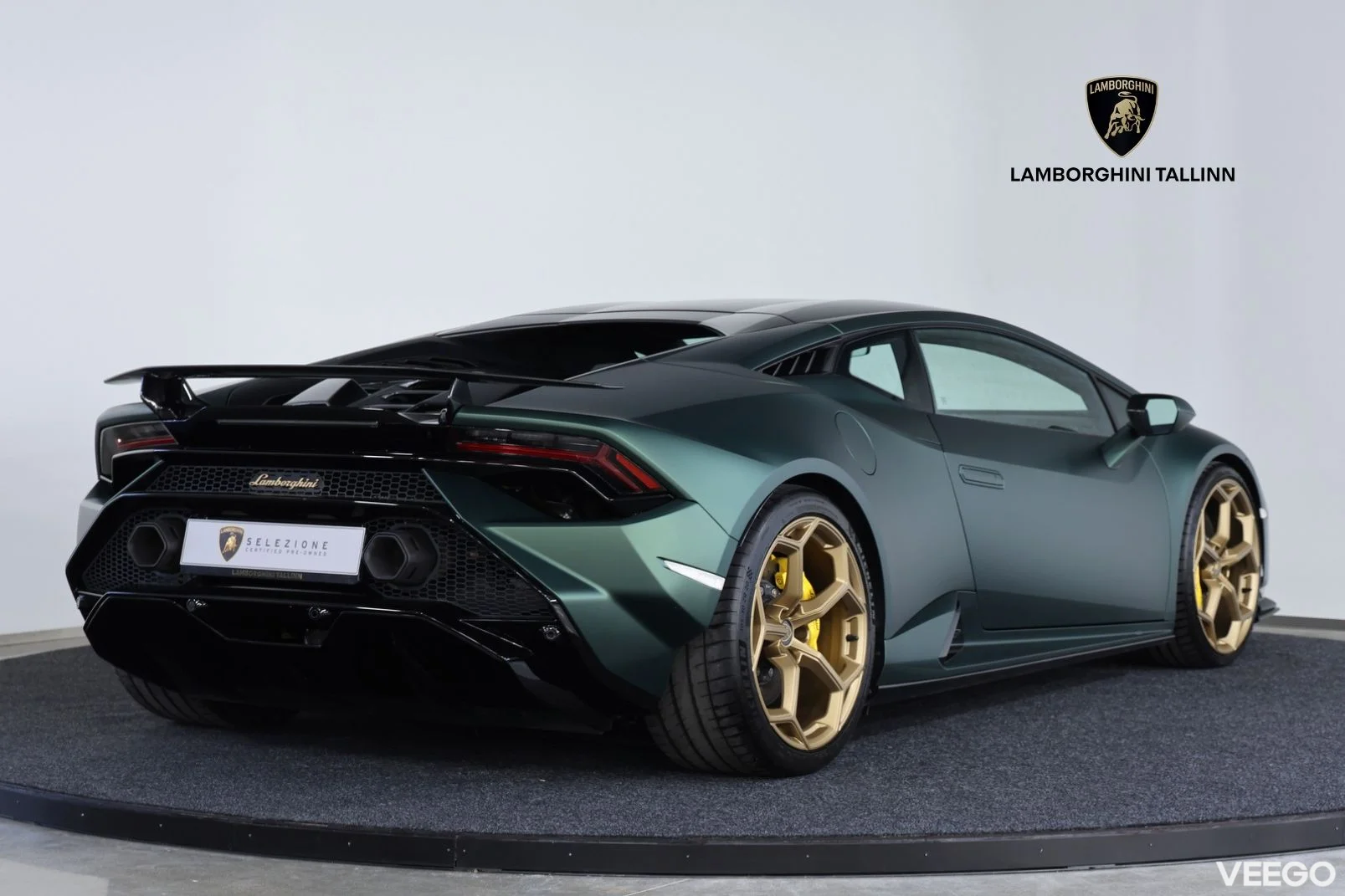 Lamborghini Huracan - 470kW