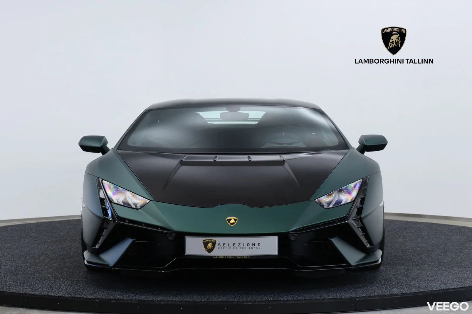 Lamborghini Huracan - 470kW