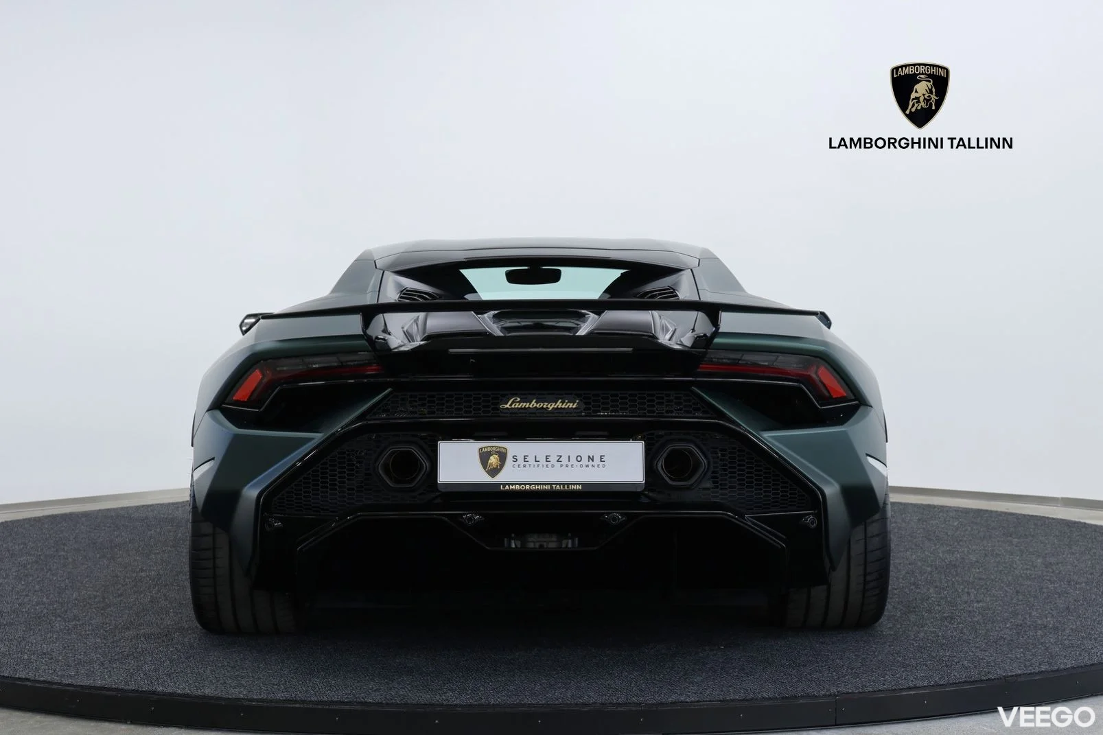 Lamborghini Huracan - 470kW