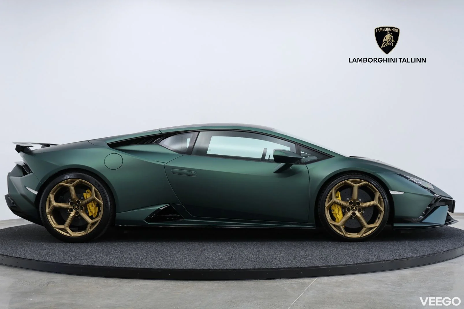 Lamborghini Huracan - 470kW