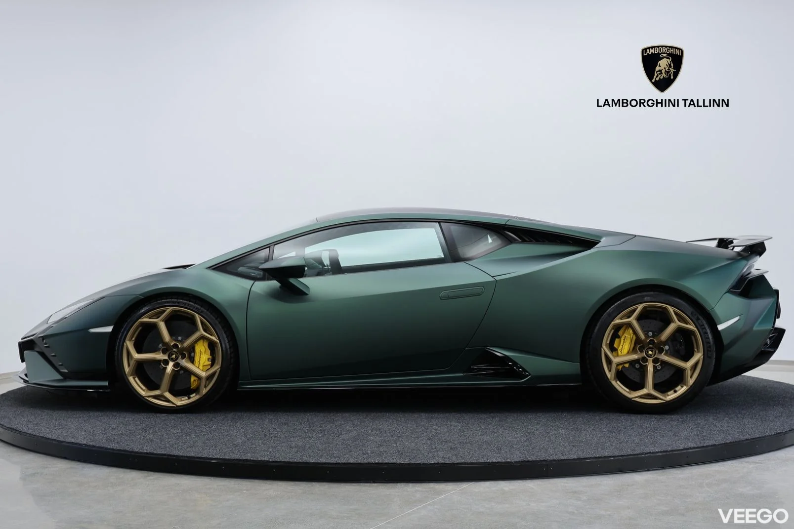 Lamborghini Huracan - 470kW