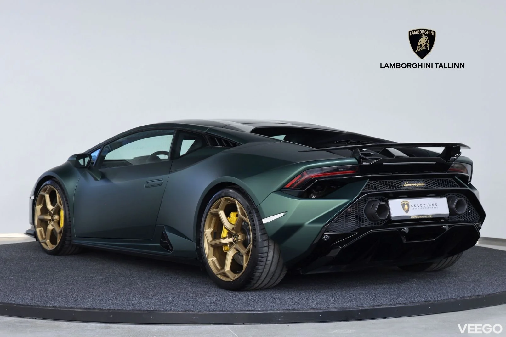 Lamborghini Huracan - 470kW