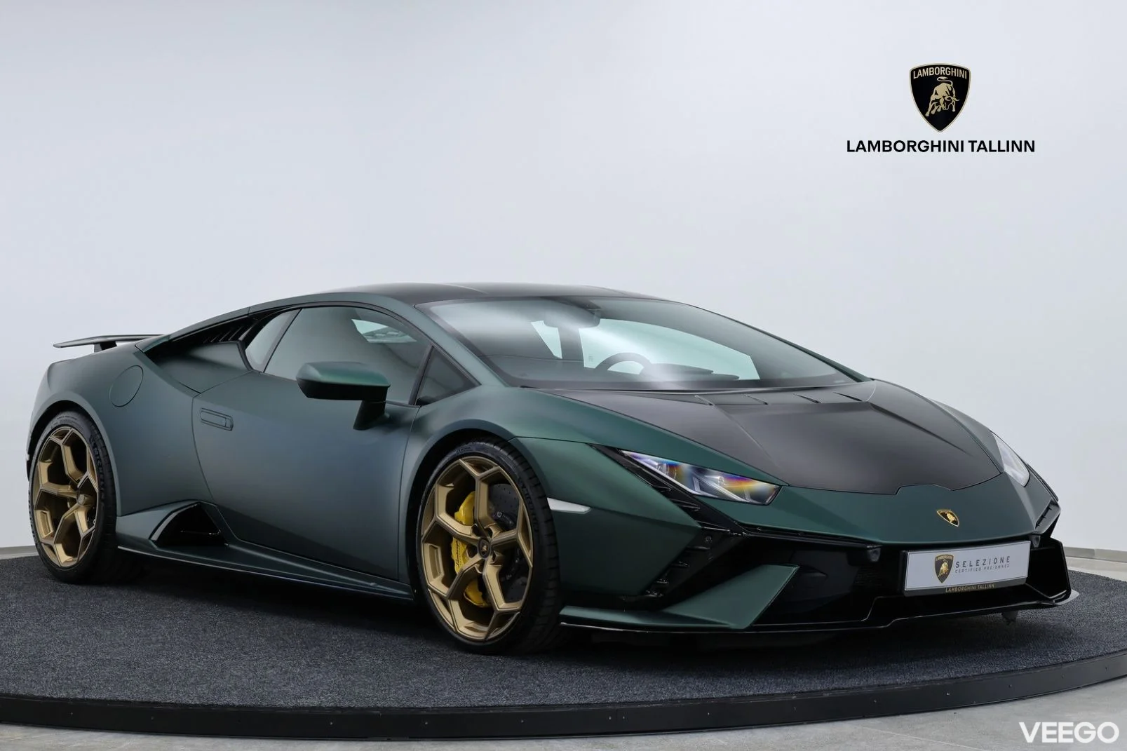 Lamborghini Huracan - 470kW