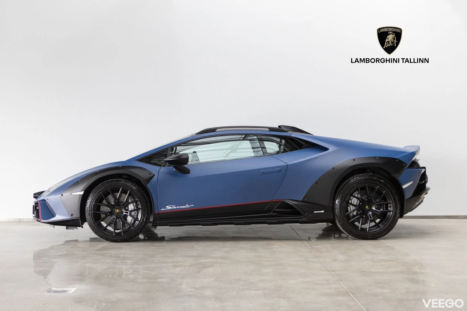 Lamborghini Huracan Sterrato 5.2 449kW