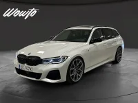 Image of BMW M340i xDrive Touring 420HK Innovation Panorama Laser 309kW