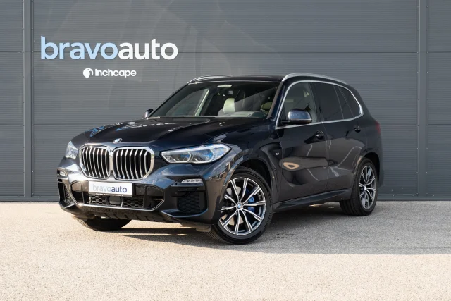 Image of BMW X5 xDrive30d MHEV M-Sportpakett 3 210kW