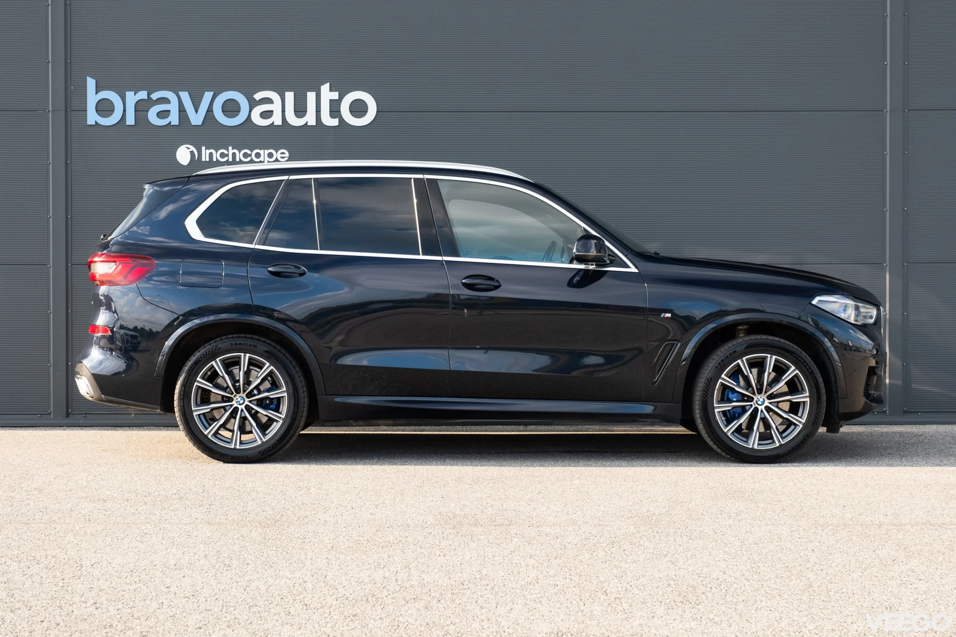 BMW X5 xDrive30d MHEV M-Sportpakett 3 210kW