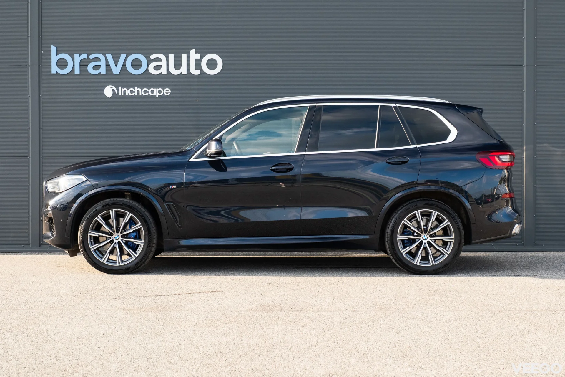 BMW X5 xDrive30d MHEV M-Sportpakett 3 210kW