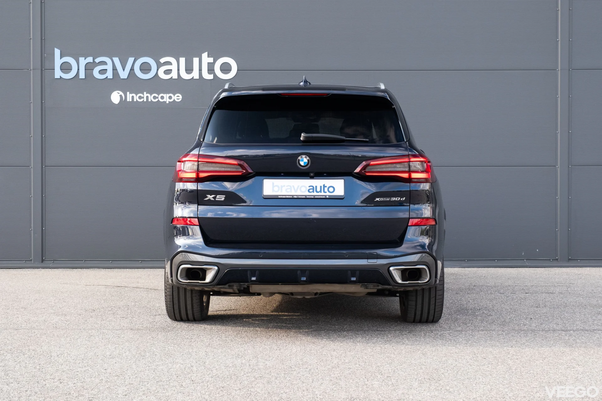 BMW X5 xDrive30d MHEV M-Sportpakett 3 210kW