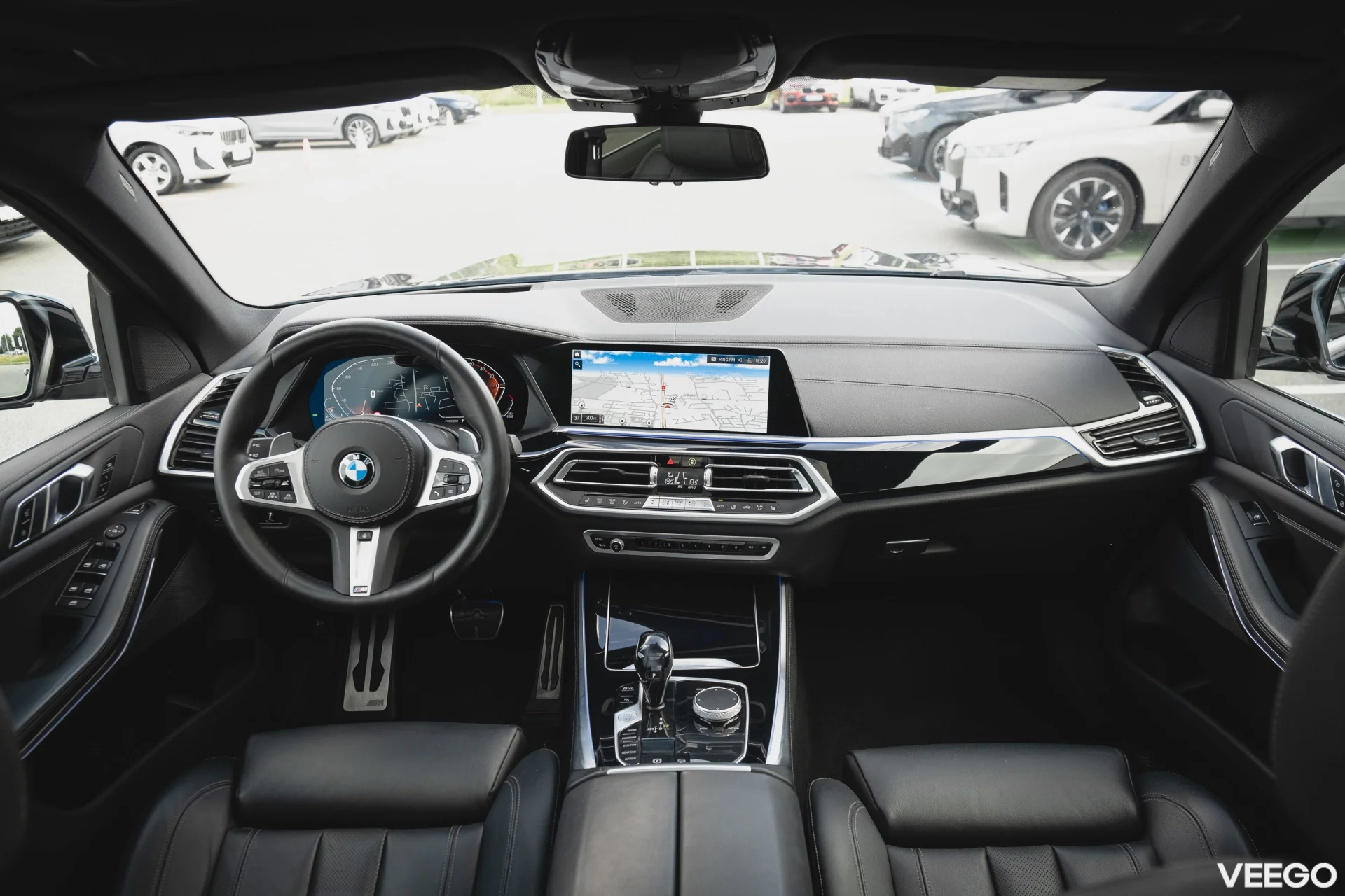 BMW X5 xDrive30d MHEV M-Sportpakett 3 210kW