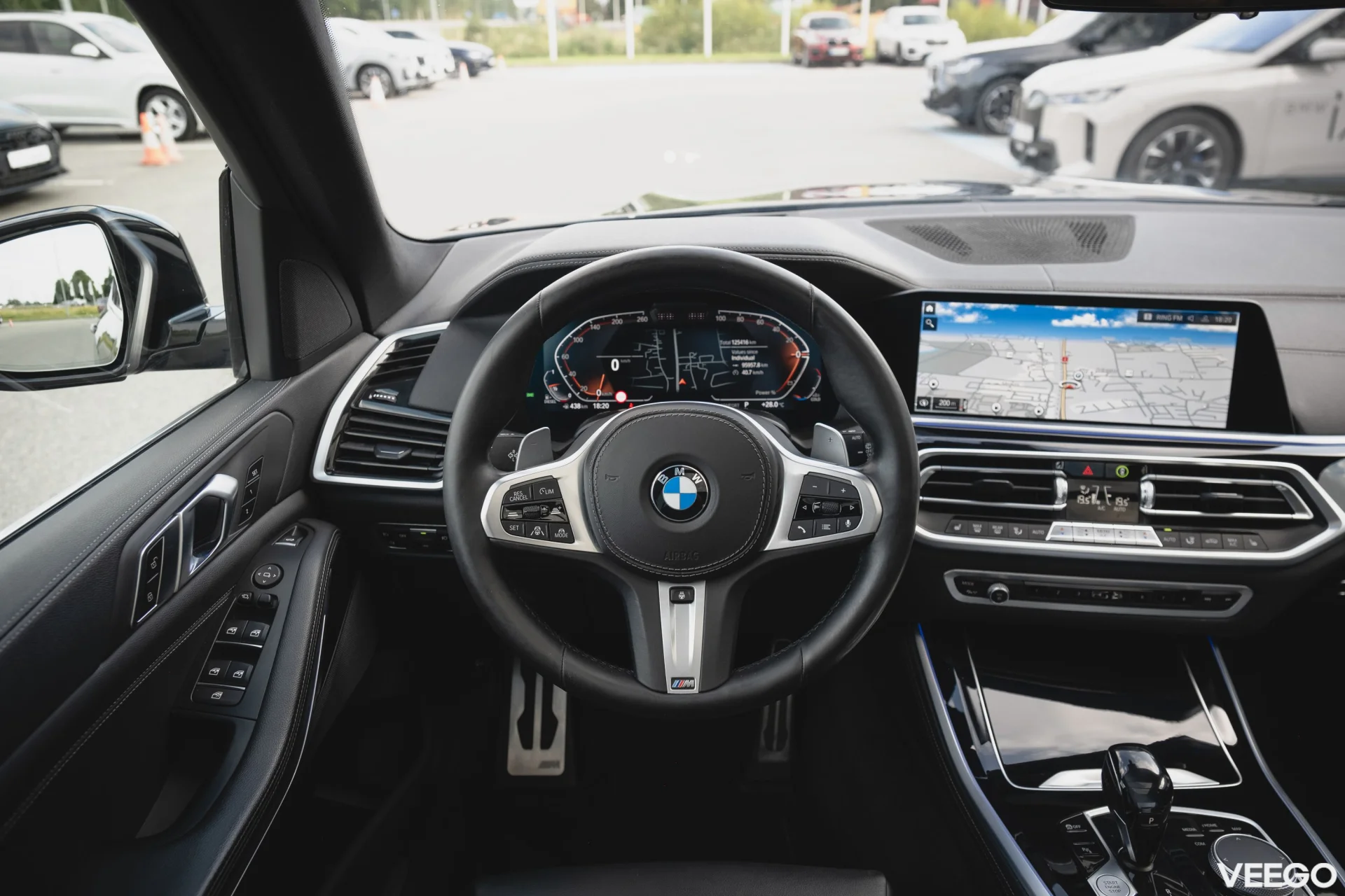 BMW X5 xDrive30d MHEV M-Sportpakett 3 210kW