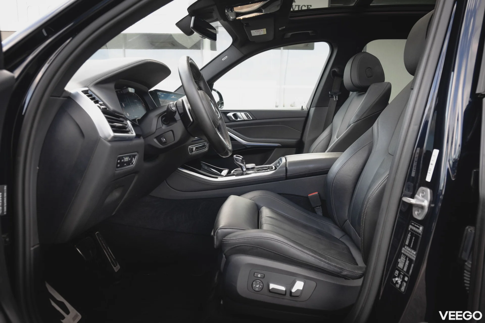 BMW X5 xDrive30d MHEV M-Sportpakett 3 210kW