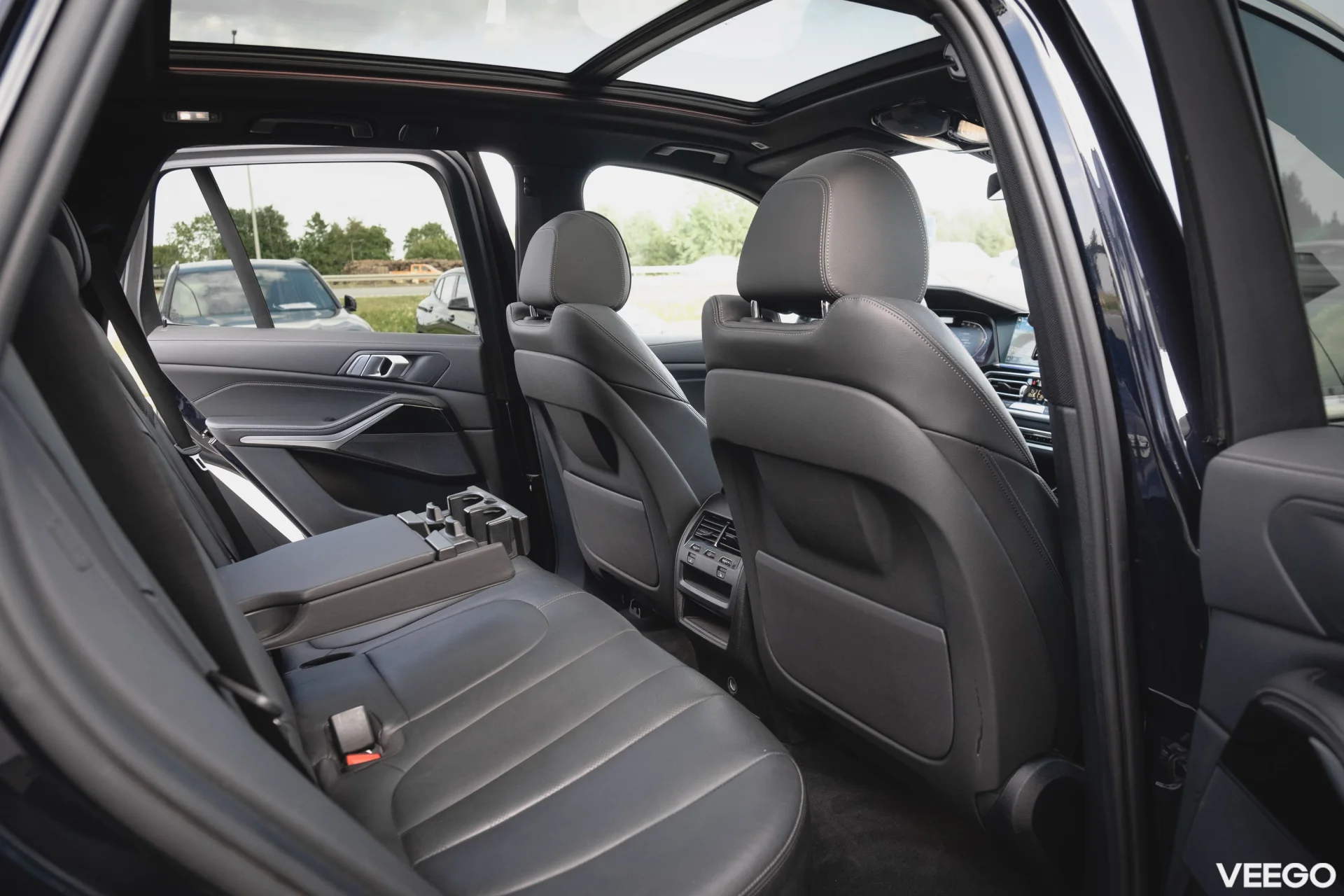 BMW X5 xDrive30d MHEV M-Sportpakett 3 210kW