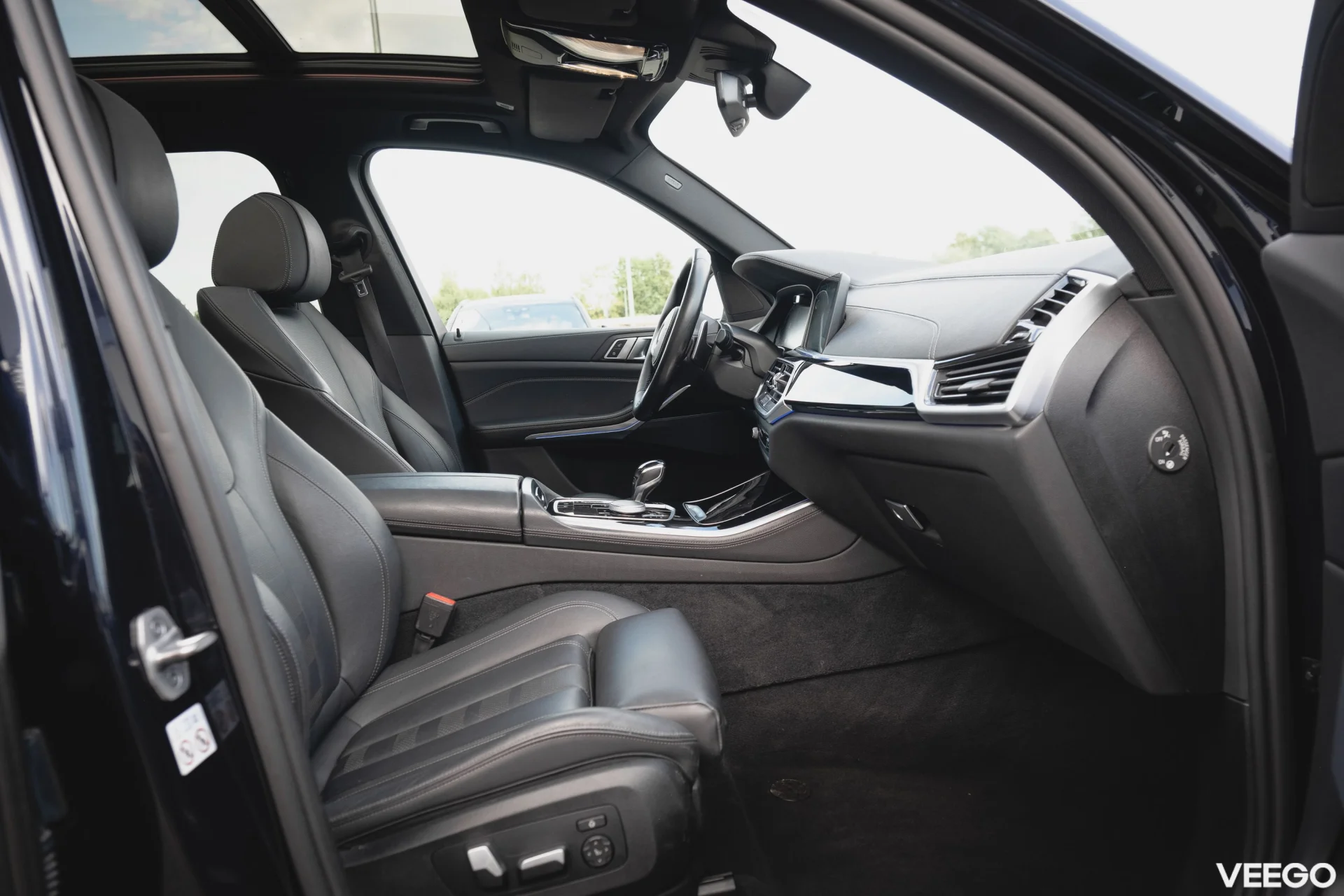 BMW X5 xDrive30d MHEV M-Sportpakett 3 210kW