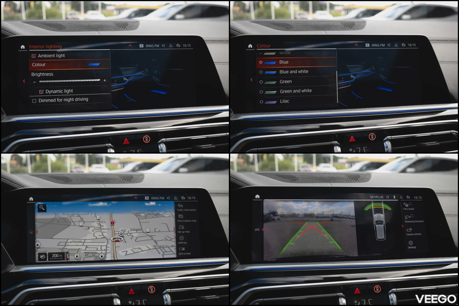 BMW X5 xDrive30d MHEV M-Sportpakett 3 210kW