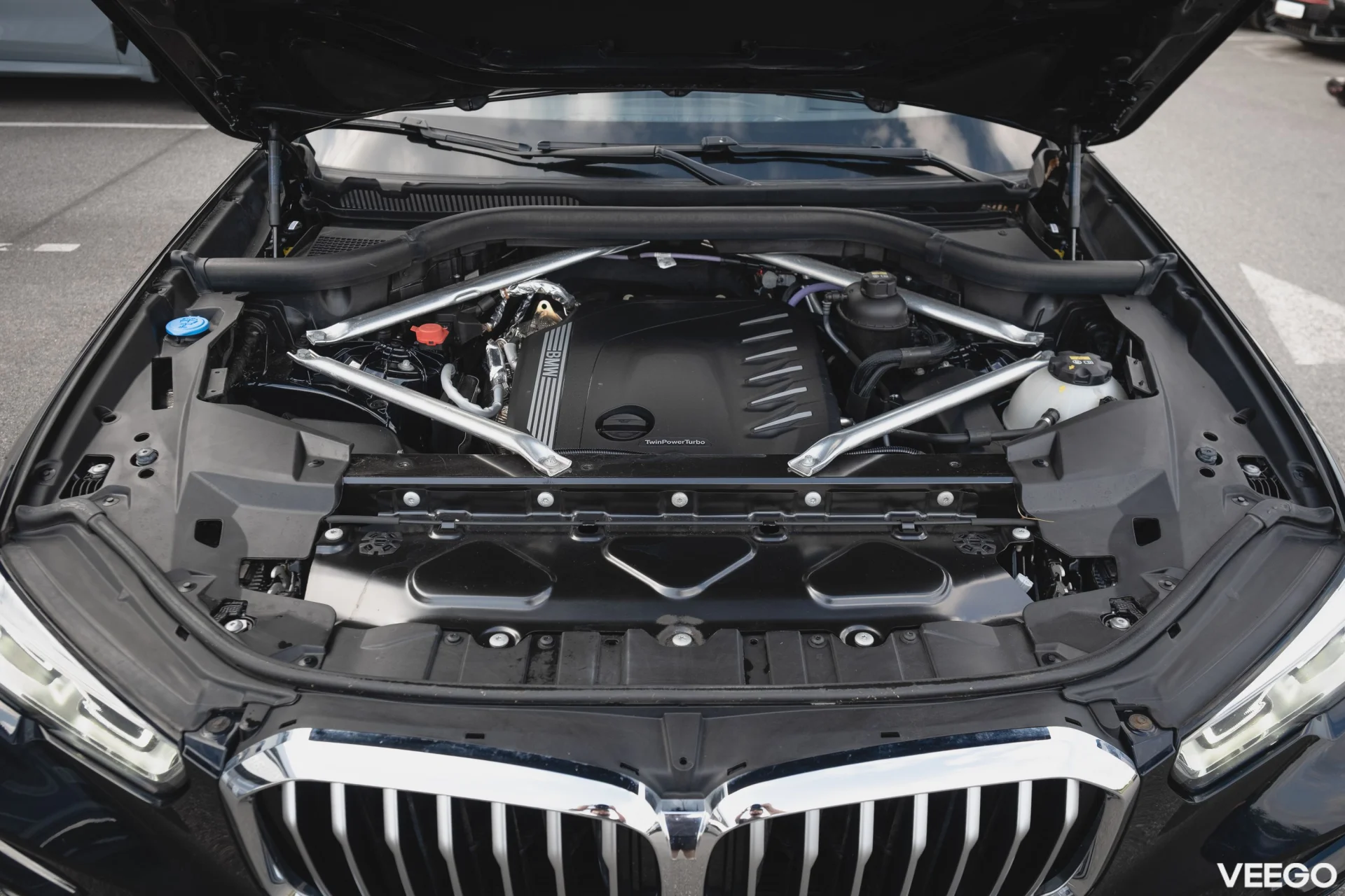 BMW X5 xDrive30d MHEV M-Sportpakett 3 210kW