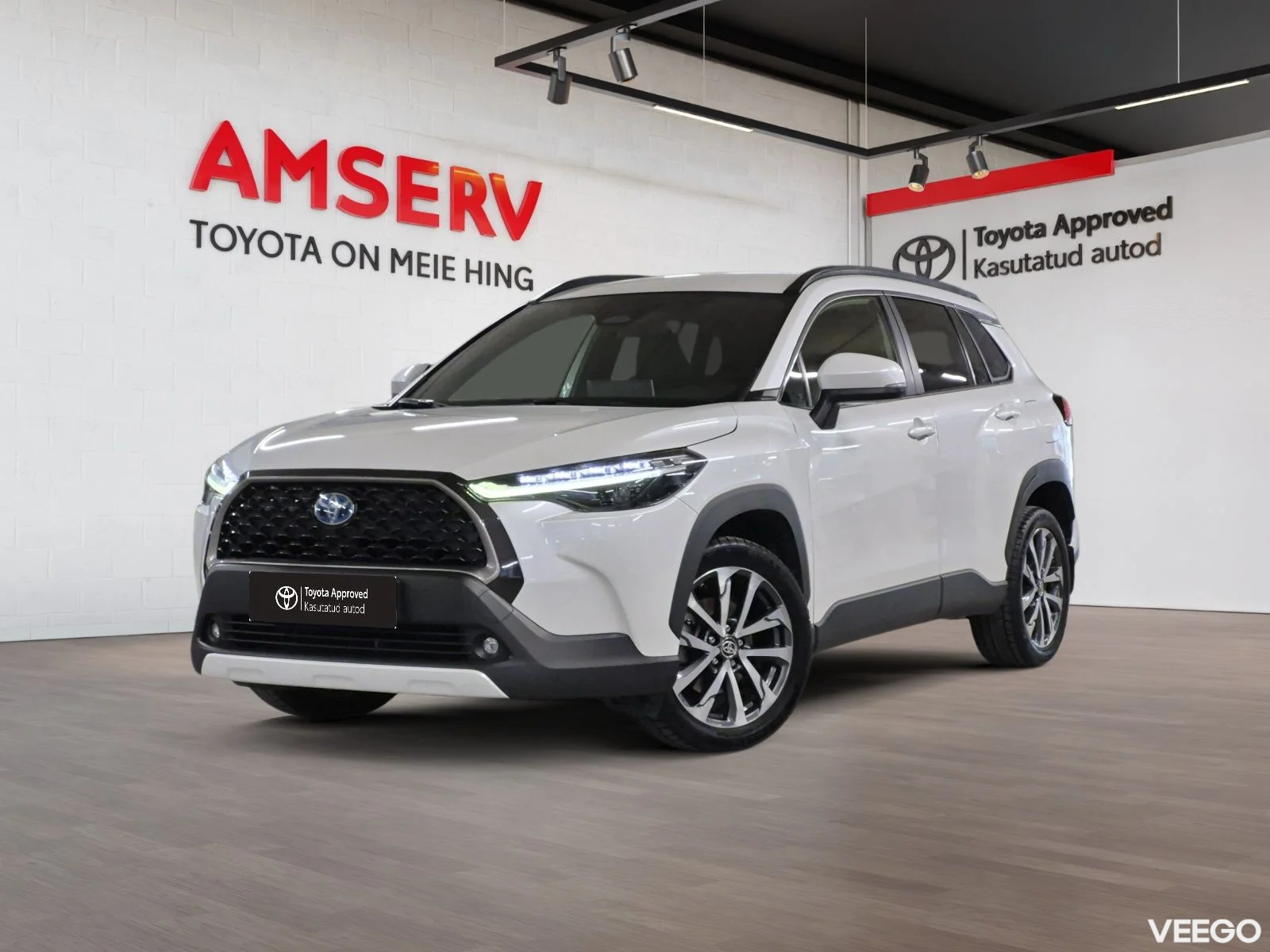 Toyota Corolla Cross Active Plus 1.8 72kW
