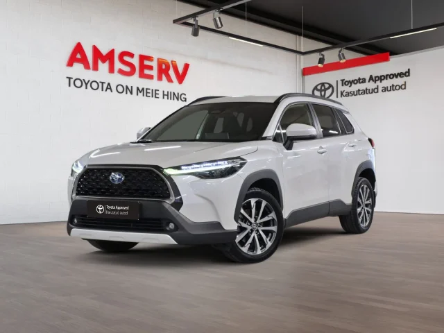 Image of Toyota Corolla Cross Active Plus 1.8 72kW