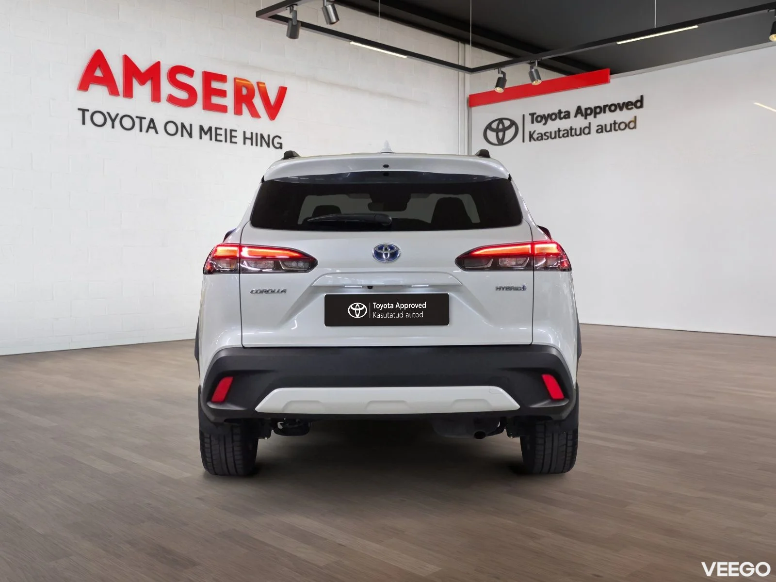 Toyota Corolla Cross Active Plus 1.8 72kW