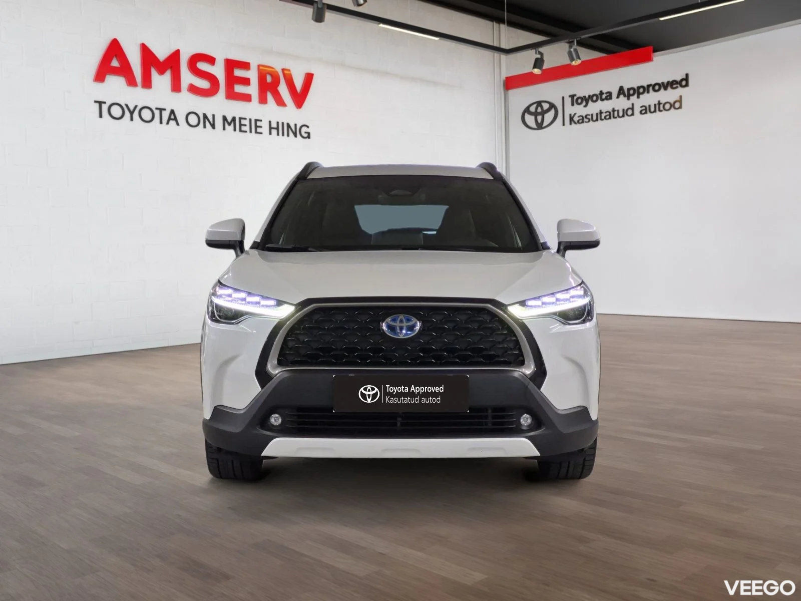 Toyota Corolla Cross Active Plus 1.8 72kW