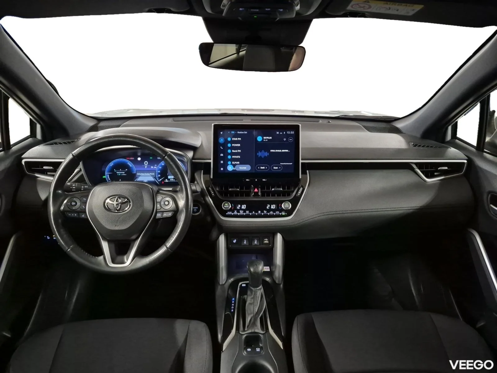 Toyota Corolla Cross Active Plus 1.8 72kW