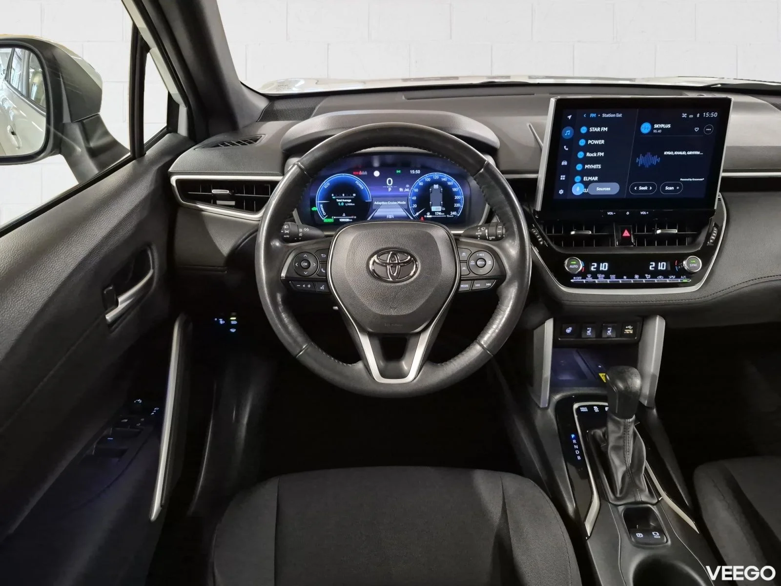 Toyota Corolla Cross Active Plus 1.8 72kW