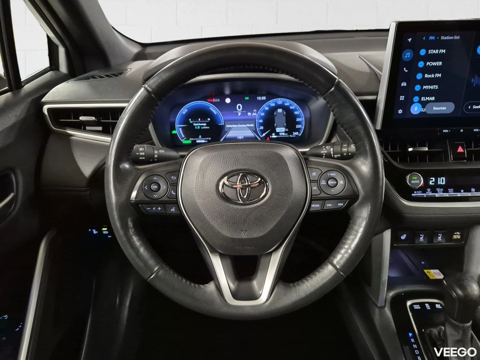 Toyota Corolla Cross Active Plus 1.8 72kW