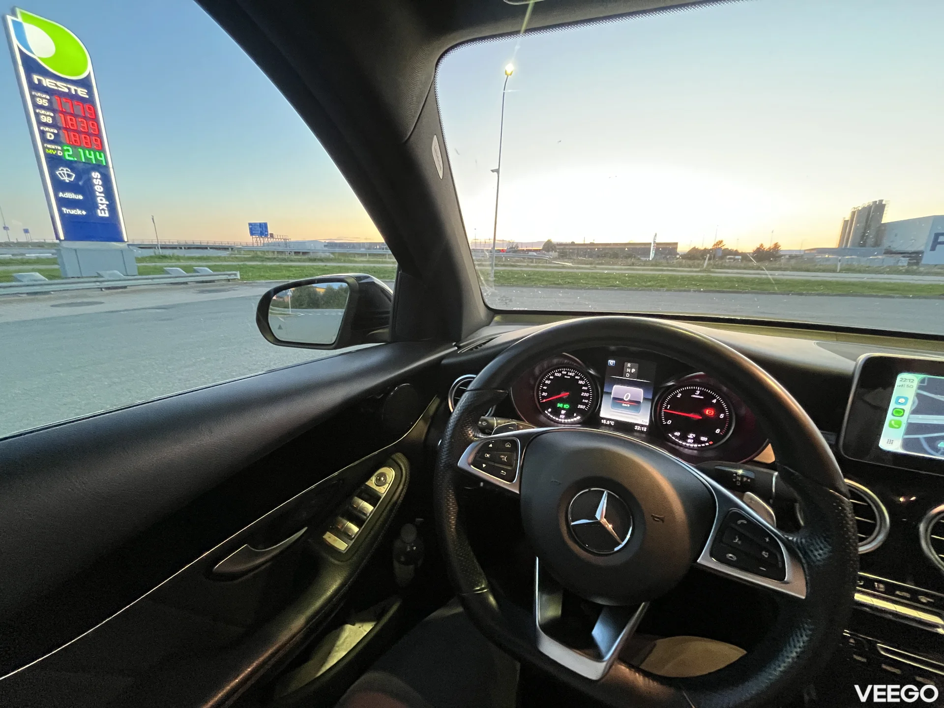 Mercedes-Benz GLC250 2.1 150kW