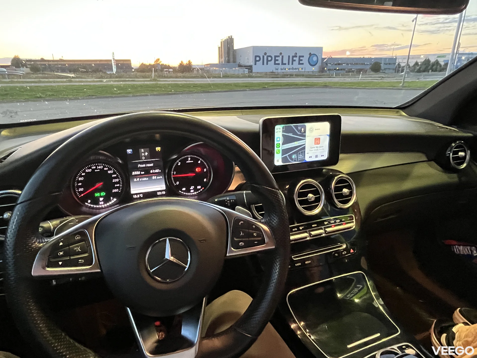 Mercedes-Benz GLC250 2.1 150kW