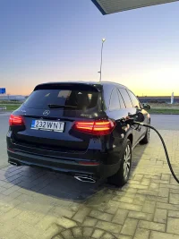 Mercedes-Benz GLC250 2.1 150kW thumbnail