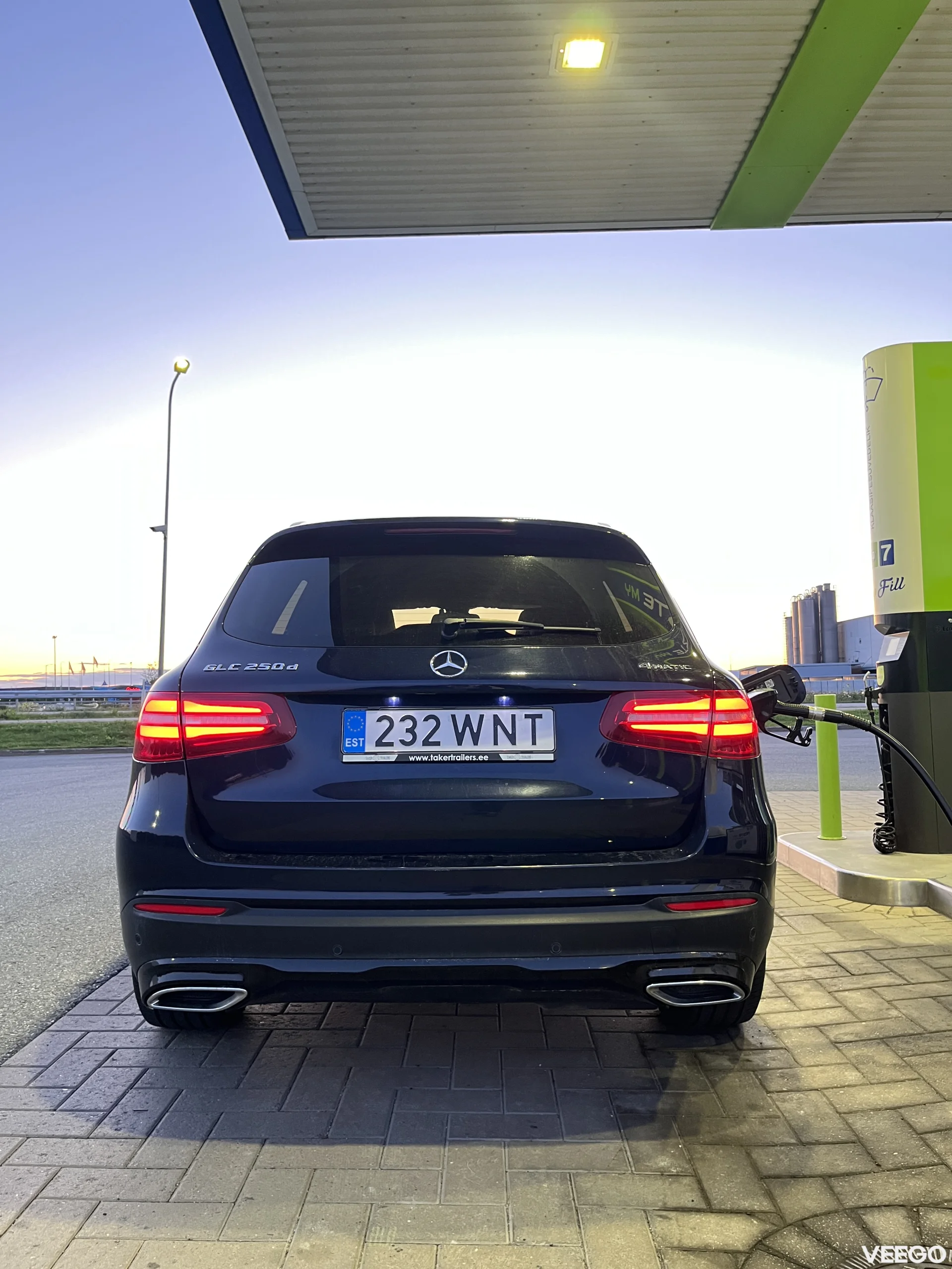 Mercedes-Benz GLC250 2.1 150kW