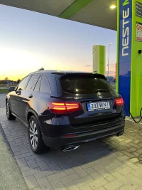 Mercedes-Benz GLC250 2.1 150kW thumbnail