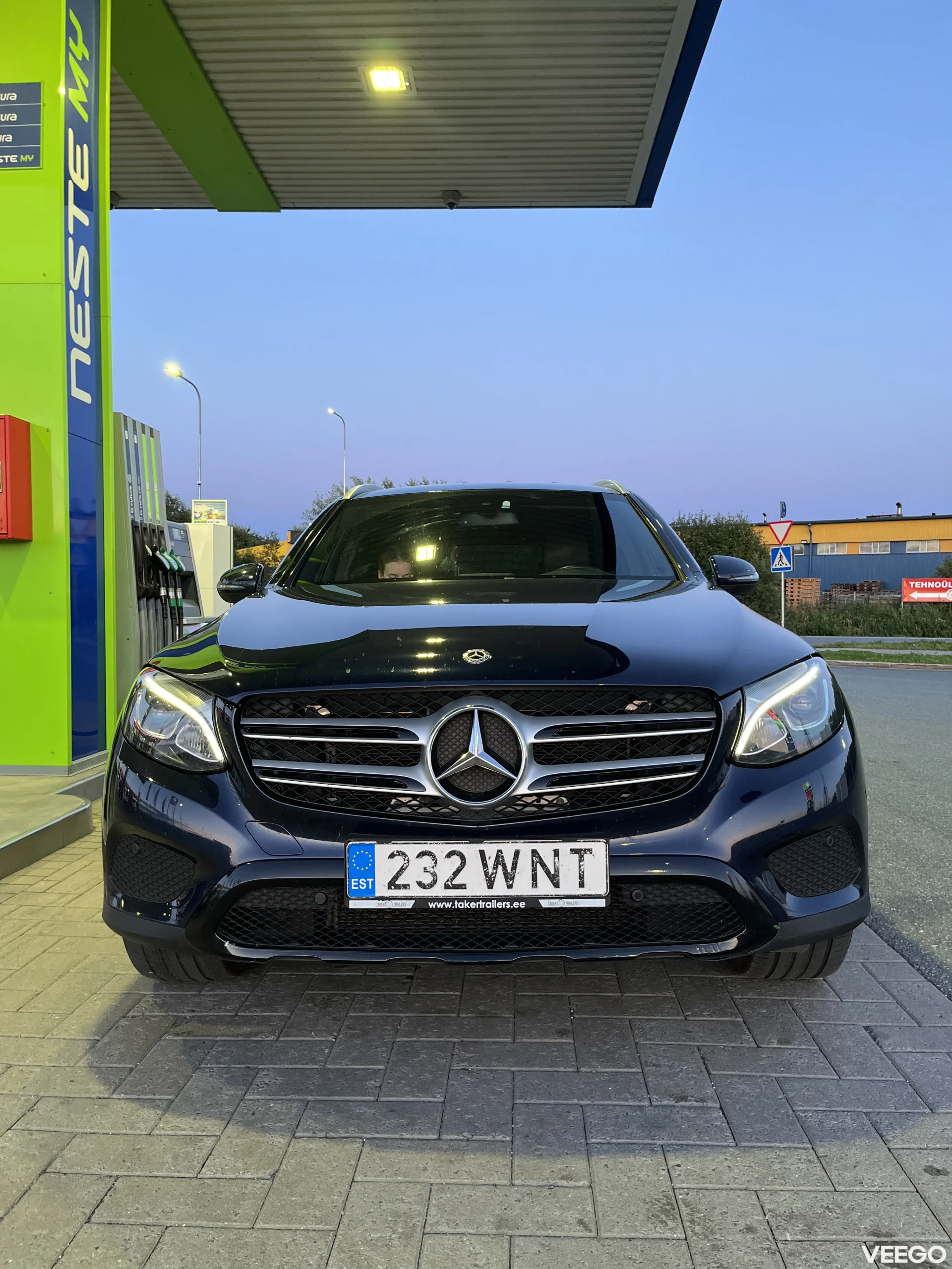 Mercedes-Benz GLC250 2.1 150kW