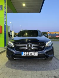 Mercedes-Benz GLC250 2.1 150kW thumbnail