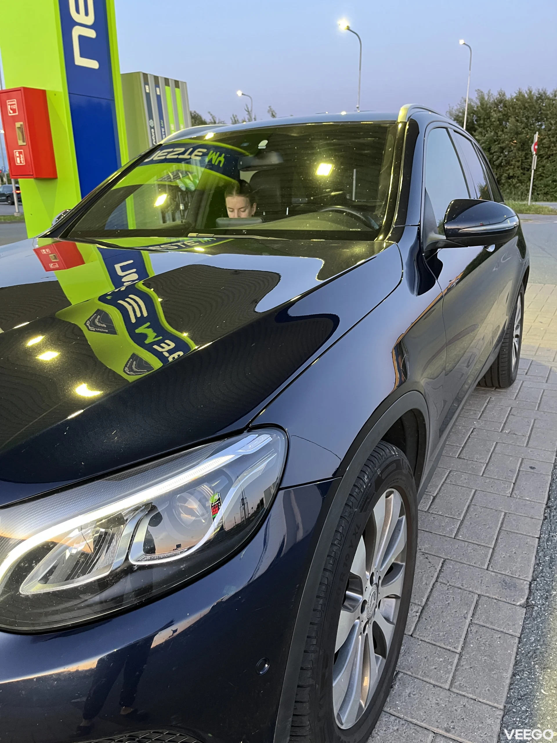 Mercedes-Benz GLC250 2.1 150kW
