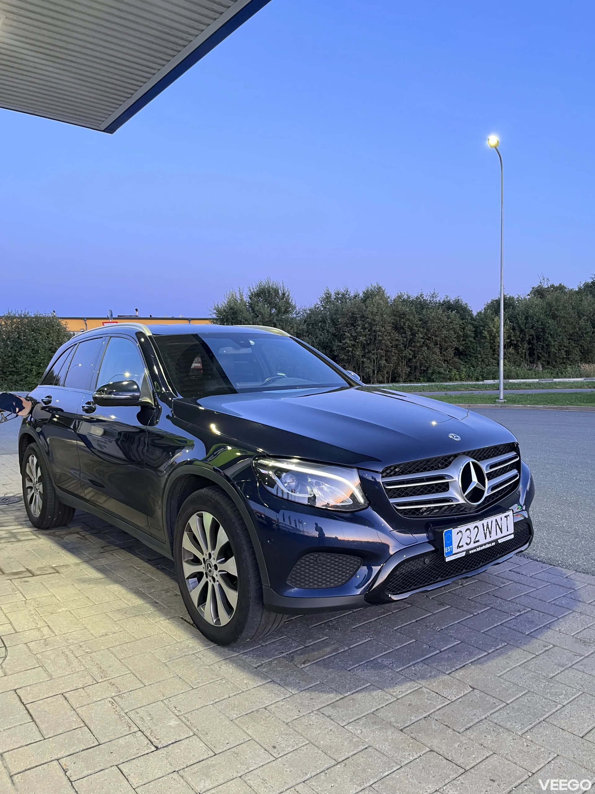 Mercedes-Benz GLC250 2.1 150kW