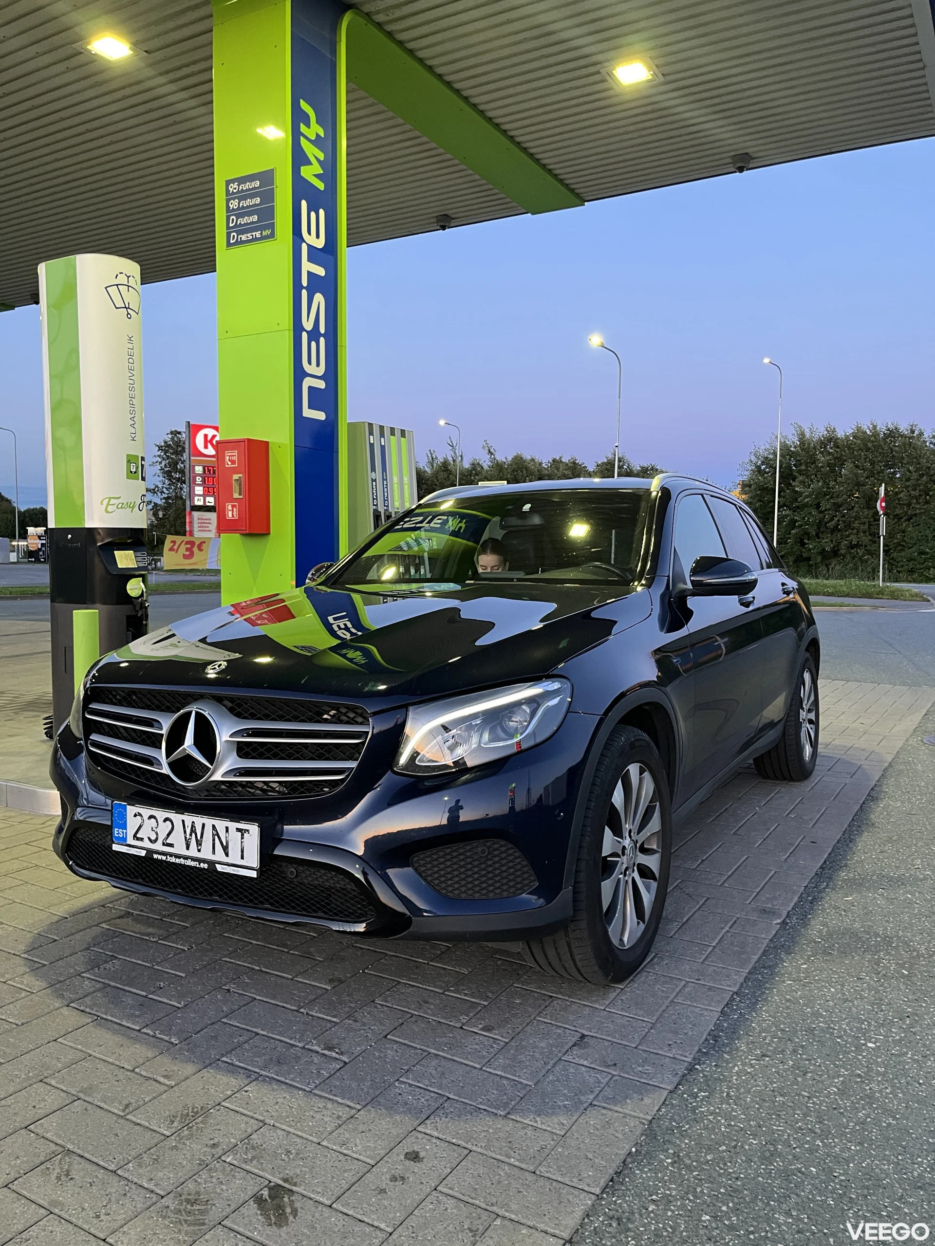 Mercedes-Benz GLC250 2.1 150kW