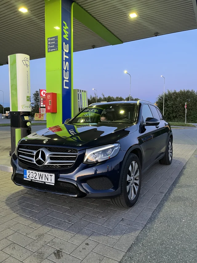 Image of Mercedes-Benz GLC250 2.1 150kW