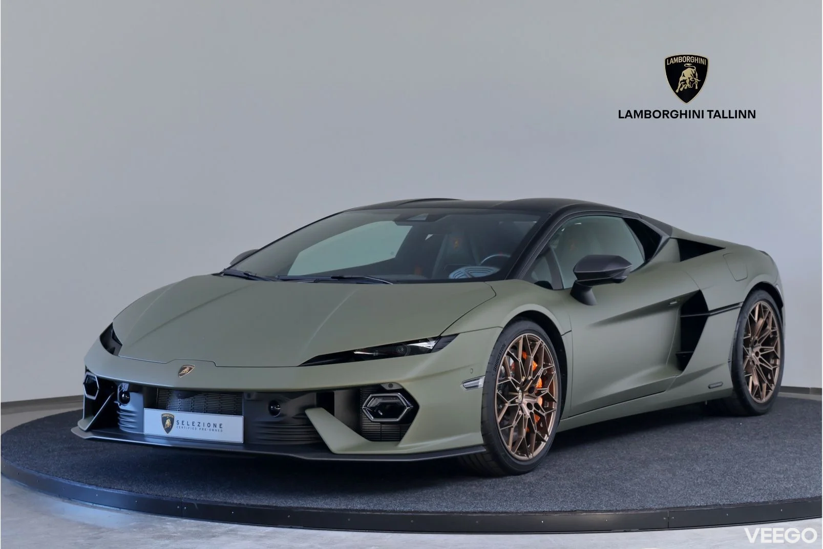 Lamborghini Temerario - 4 677kW